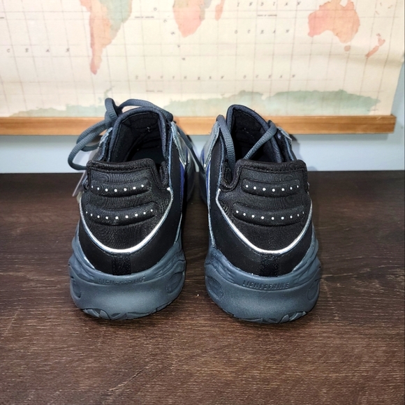 BRAND NEW Adidas Niteball 'Carbon Orbit Violet' Men’s Sz 8.0 Women's Sz 9.5 - Picture 4 of 5